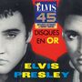 Elvis Presley: Les Disques En Or D'Elvis Presley, CD,CD