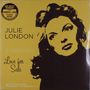Julie London: Love For Sale (remastered) (180g) (Limited Edition) (Yellow Vinyl), LP,CD