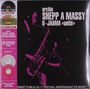 Archie Shepp: A Massy (RSD) (Limited Edition) (White & Fushia Crystal Clear Vinyl), LP,LP