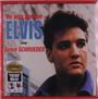 Elvis Presley: He Was The One (Elvis Sings Aaron Schroeder) (Limited Edition) (Cornetto Effect Vinyl), LP
