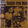 Eric Dolphy: Iron Man (Marble Gold Vinyl), LP