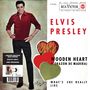 Elvis Presley: Wooden Heart (Limited Edition) (White Vinyl), SIN