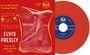 Elvis Presley: Love Me Tender (Limited Edition) (Red Vinyl), SIN