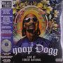 Snoop Dogg: Live At Forest National 2005 (Limited Edition) (Black/White Smoke Vinyl), LP,LP