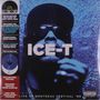 Ice-T: Live At Montreux Festival '95 (RSD 2025) (Collector's Edition) (Blue & White Vinyl), LP,LP