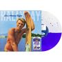 Johnny Hallyday: Les Années Vague (Limited Handnumbered Edition) (Blue Liquid-Filled Vinyl) (RSD 2025), LP