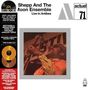 Archie Shepp: Live In Antibes 1970 (remastered) (Limited Edition) (Orange & Brown Vinyl) (RSD 2025), LP,LP