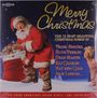 : Merry Christmas (180g) (Snowflake Color Vinyl), LP