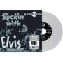 Elvis Presley: 7-EP Etranger N19 - Rockin' with Elvis (Volume I) (Silver Vinyl), SIN