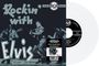 Elvis Presley: 7-EP Etranger N19 - Rockin' with Elvis (Volume I) (Transparent Vinyl), SIN