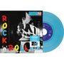 Elvis Presley: 7-EP Etranger N18 - Rock 'N' Roll (Italy) (Blue Vinyl), SIN