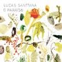 Lucas Santtana: O Paraíso, LP