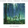 Sissoko Segal Parisien Peirani: Les Égarés, CD