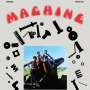 The Machine: Machine, CD