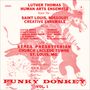 Luther Thomas Human Arts Ensemble: Funkey Donkey Vol.1, LP