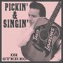 Theo Lawrence: Pickin' & Singin', LP