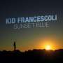 Kid Francescoli: Sunset Blue, CD