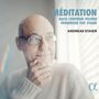 : Andreas Staier - Meditation, CD