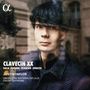 Justin Taylor - Clavecin XX, CD