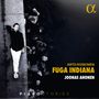 Arto Koskinen: Klavierwerke "Fuga Indiana", CD