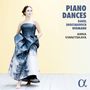 : Anna Vinnitskaya - Dances, CD