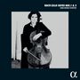 Johann Sebastian Bach: Cellosuiten BWV 1007 & 1008, CD