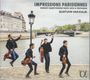 : Quatuor Van Kuijk - Impressions Parisiennes, CD