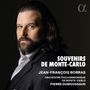 : Jean-Francois Borras - Souvenirs de Monte-Carlo, CD