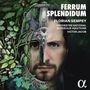 : Florian Sempey - Ferrum splendidum, CD