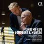 : Benjamin Appl - Lines of Life (Schubert & Kurtag), CD