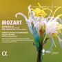 Wolfgang Amadeus Mozart: Mozart: Concertone KV 190, Hornkonzert Nr. 3 KV 447, Klavierkonzerte Nr. 2 KV 39 und Nr. 4 KV 41, CD