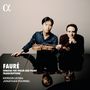 Gabriel Faure (1845-1924): Sonaten für Violine & Klavier Nr.1 & 2, CD