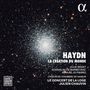 Joseph Haydn (1732-1809): Die Schöpfung (französische Fassung "La Creation du Monde"), CD