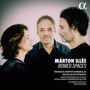 Marton Illes (geb. 1975): Bowed Spaces, CD