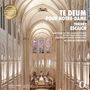 Thierry Escaich: Te Deum pour Notre-Dame, CD
