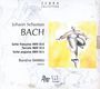 Johann Sebastian Bach: Englische Suite BWV 811, CD