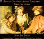 Francois Couperin: Pieces de Viole 1728, CD