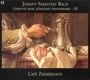 Johann Sebastian Bach: Concerts avec plusieurs instruments Vol.3, CD