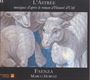 : L'Astree - Musiques d'apres le roman d'Honoré d'Urfé, CD