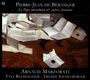 Pierre-Jean de Beranger: Chansons, CD