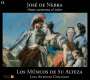 Jose de Nebra: Amor Aumenta el Valor (Oper,Lissabon 1728), CD