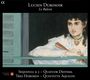 Lucien Durosoir: Le Balcon, CD