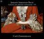 Johann Sebastian Bach: Concerts avec plusieurs instruments Vol.6, CD