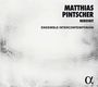 Matthias Pintscher: Bereshit für großes Ensemble, CD