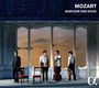 Wolfgang Amadeus Mozart: Streichquartette Nr.16 & 19, CD
