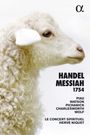 Georg Friedrich Händel (1685-1759): Der Messias, CD,CD