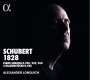Franz Schubert: Klaviersonaten D.958-960, CD,CD