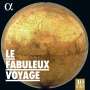 : Le Fabuleux Voyage, CD,CD,CD,CD,CD,CD,CD,CD,CD,CD