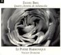 Daniel Brel: Werke für Bandoneon "Quatre chemins de melancolie", CD