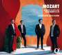 Wolfgang Amadeus Mozart: Streichquartette Nr.14 & 15, CD